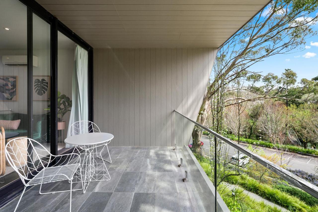 Hepburn Springs Escape Villa Exterior photo